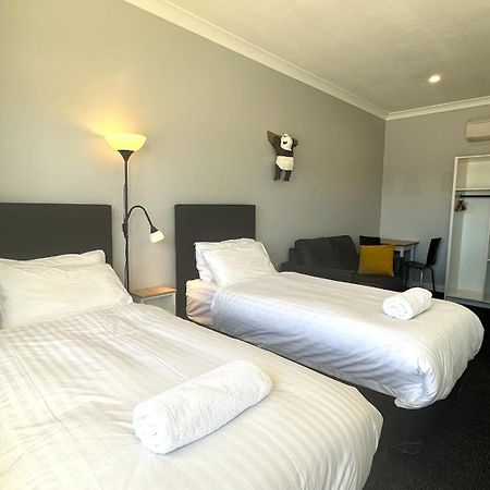 Vikas Motel Джиндабайн Екстериор снимка