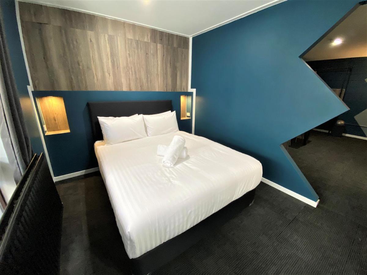 Vikas Motel Джиндабайн Екстериор снимка