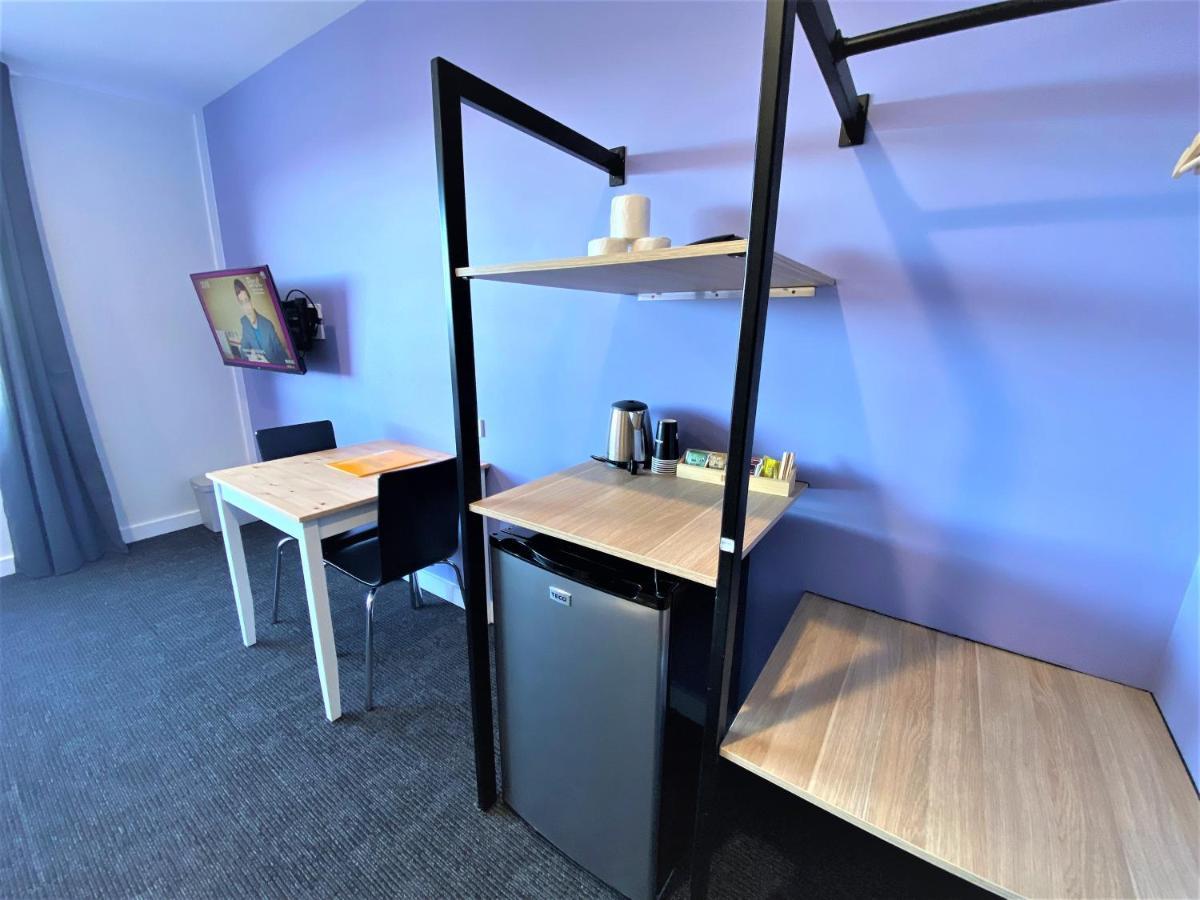 Vikas Motel Джиндабайн Екстериор снимка