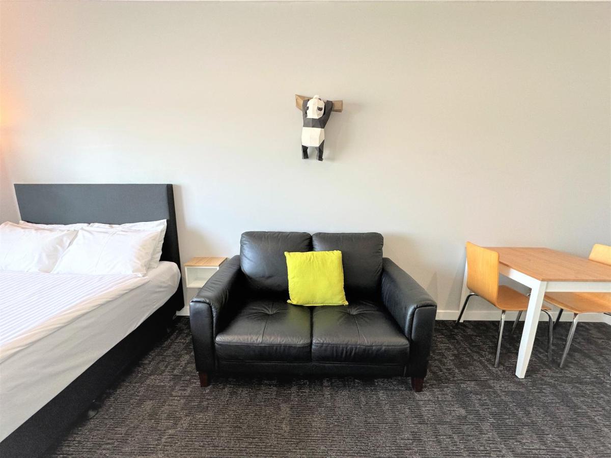Vikas Motel Джиндабайн Екстериор снимка