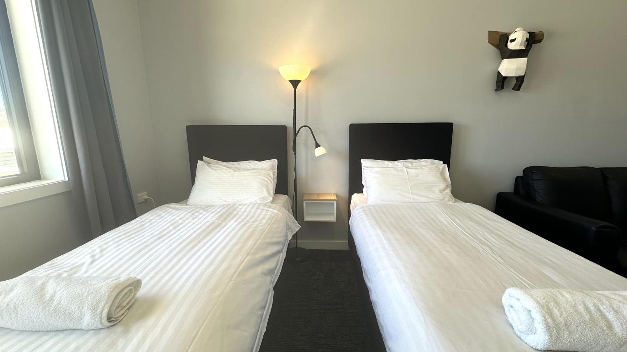 Vikas Motel Джиндабайн Екстериор снимка