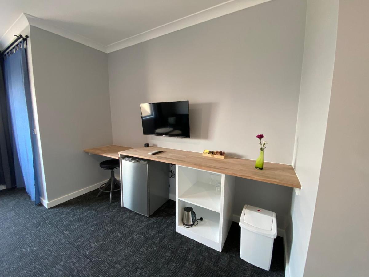 Vikas Motel Джиндабайн Екстериор снимка